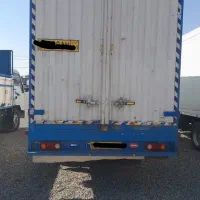 ماشین ۶ تون فتون