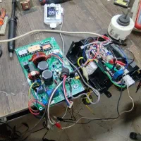 تعمیر برد اینورتر کولرگازی|کولر گازی و فن‌کوئل|تهران, سلسبیل شمالی|دیوار