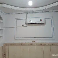 نصب اسپیلت با دستگاه وکیوم