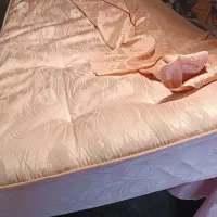 تشک دونفره برند خوشخواب تر و تمیز و سالم|تشک تختخواب|مشگین شهر, |دیوار