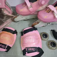 اسکیت شیکاگو نیمه حرفه ای|دوچرخه، اسکیت، اسکوتر|بجنورد, |دیوار