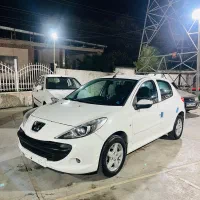 ۲۰۷ مدل ۹۶ درجه یک کم کار بدون مشابه|خودرو سواری و وانت|نوشهر, |دیوار