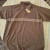 تیشرت مردانه برند Dockers سایز مدیوم m کاملا نو