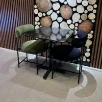 میزو صندلی نهارخوری مدل  tedi بهار