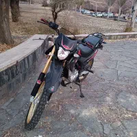 موتور تریل mkz250