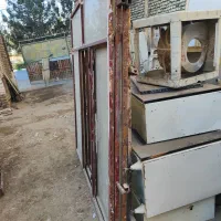 پنچره بزرگ و کوچیک|مصالح و تجهیزات ساختمان|مشهد, شهید قربانی|دیوار