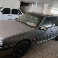 پژو پارس مدل۹۰