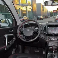 تیگو ۵ مدل ۹۶ استثنایی|خودرو سواری و وانت|تبریز, |دیوار