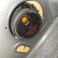 سیستم صوتی کامل طاقچه عقب|قطعات یدکی و لوازم جانبی|کرج, باغستان|دیوار