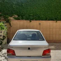 پراید۱۳۲ نقره ای