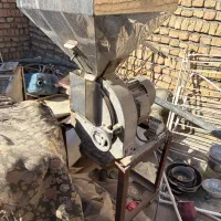 آسیاب جو ذرت گندم