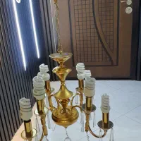 ۴ عدد لوستر