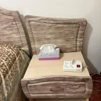 سرویس خواب کامل دونفره|تخت و سرویس خواب|سنندج, |دیوار