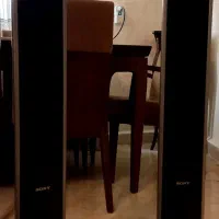 ۴ عدد باند سینما خانواده مارک sony ژاپن نو نو|سیستم صوتی خانگی|گرگان, |دیوار