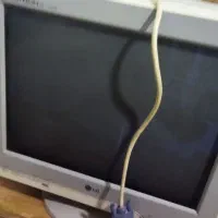 مانیتور|قطعات و لوازم جانبی رایانه|مشهد, قائم|دیوار