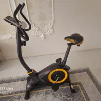 دوچرخه ثابت خانگی پاورمکس مدل5100B اورژینال درحدنو