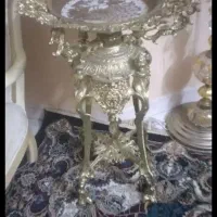 میوه خوری برزنزی برنجی ایستاده
