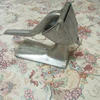 آبمیوه گیری دستی آلومینیومی وچدنی