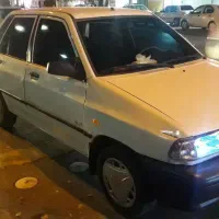 پراید 88 خونگی