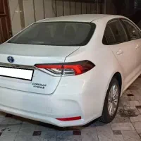 تویوتا-کرولا-هیبرید موتور 1800-2024|خودرو سواری و وانت|تهران, پردیسان|دیوار