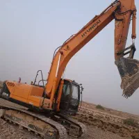 بیل مکانیکی هیوندا ۲۲۰خط۹|خودرو سنگین|بندر ماهشهر, |دیوار