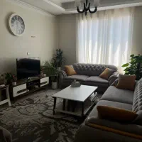 بلوار فردوس  ۶۵ متر  دو خواب  سالن پرده خور