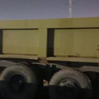 تریلی تراکتوری سنگین|خودرو سنگین|باوی, |دیوار