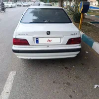 فروش پژو پارس دوگانه شرکتی مدل 95|خودرو سواری و وانت|شوش, |دیوار