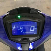 Yamaha mx king 150 1404|موتورسیکلت|خرمآباد, |دیوار