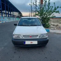 پراید ۱۳۱ مدل ۸۷