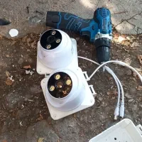 نصب دوربین های مداربسته|دوربین مداربسته|اندیمشک, |دیوار