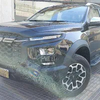 کیامسی پیکاپ تی9، مدل ۲۰۲۴|خودرو سواری و وانت|اصفهان, ملکشهر|دیوار