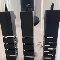 لوستر اویز طرح مدرن مینیمال