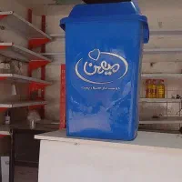 دبه|ظروف نگهدارنده، پلاستیکی، یک‌بارمصرف|شیراز, گلکوب|دیوار