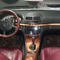 بنز کلاس E E240 اتوماتیک، مدل ۲۰۰۳