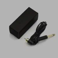 دستگاه تتو و باتری شارژی بی سیم نو|آرایشگاه و سالنهای زیبایی|تهران, افسریه شمالی|دیوار