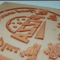 تولید کلیشه سانتی ۲.۵ کارتن .نایلون و. مونتاژ