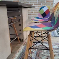 صندلی اپن مختص آشپزخانه کافه رستوران یا فست فود