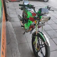 موتور 200 همتاز سالم عروسک مدل 401 درحد 403