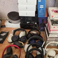 هدفون های اورجینال برند های جهانی-نیاز به تعمیر