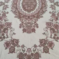 روفرشی مخمل دو رو