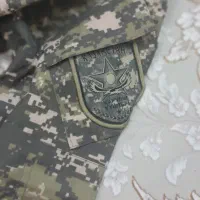 فروش عمده لباس نظامی دیجیتال سیمانی