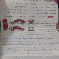 پارس تیو فایو گاز سیمی|خودرو سواری و وانت|مرودشت, ثبت احوال|دیوار