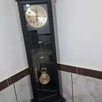 ساعت ایستاده