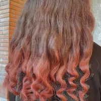 نیازمند فر دائم و رنگ مو