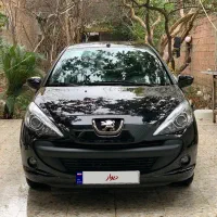 207 مشکی سقف فلز خشک ارتقا یافته tu5p