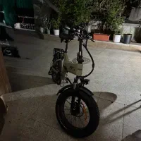 دوچرخه برقی شیائومی مدل PVY z20 plus|دوچرخه، اسکیت، اسکوتر|تهران, نیلوفر|دیوار