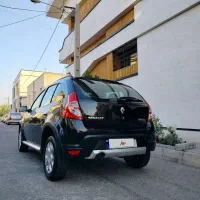 ساندرو استپ وی اتومات آخر 98 بدون رنگ کم کارکرد
