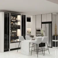 کابینت.کمد.روف گاردن قسطی ۲۴ ماهە بدون پیش  پرداخت