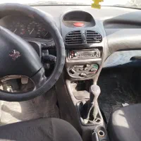 پژو 206 مدل 84|خودرو سواری و وانت|بادرود, |دیوار